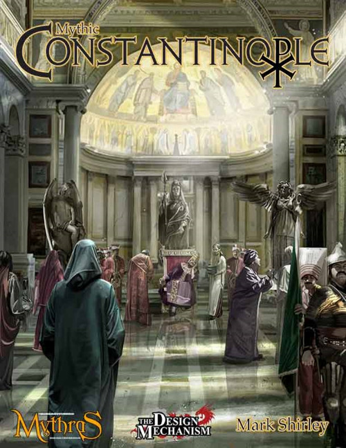 Mythic Constantinople