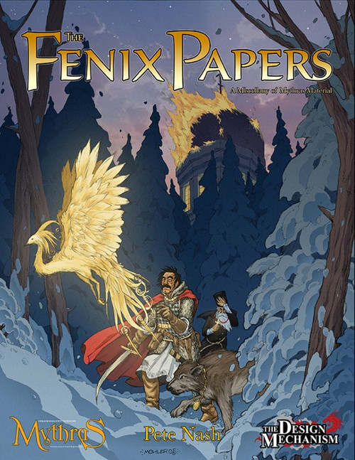 The Fenix papers (PDF)