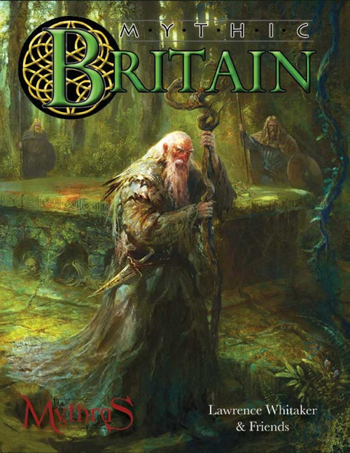 Mythic Britain (PDF)