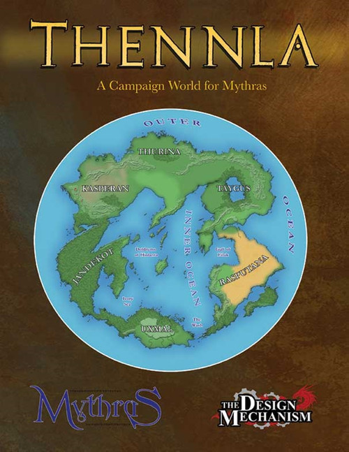 World of Thennla (PDF)