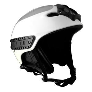 First Watch Water Helmet - S\/M - White  [FWBH-WH-S\/M]