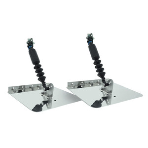 Smart Tab Trim Tabs by Lectrotab 12" X 9" f\/18'-22' Boats w\/150-240 HP [ST1290-80]