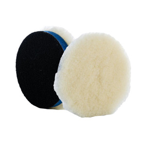 Lake Country Prewashed Low Lint Knitted Lambswool 3.25" x 7\/8" [LL-92325-LC]
