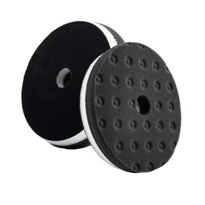 Lake Country HDO Black Finishing Polishing Pad w\/CCS Technology 5.5" x 1" [HDO-73550-CCS-LC]