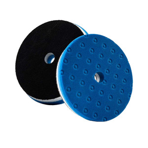 Lake Country HDO Blue Polishing Pad w\/CCS Technology 6.5" x 1" [HDO-93650-CCS-LC]