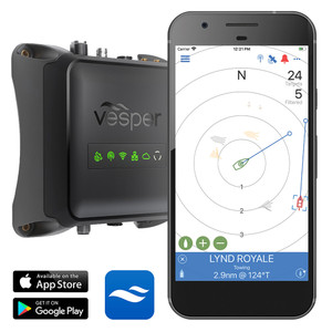 Vesper Cortex M1- Full Class B SOTDMA SmartAIS Transponder w\/Remote Vessel Monitoring - Works Worldwide [010-02815-20]