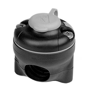 RAILBLAZA RailMount 19-25 f\/3\/4" to 1" Rails - Black [03-4011-11]