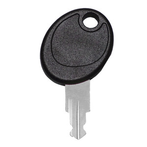 Whitecap Replacement Key f\/Compression Handles [S-1415KEY]