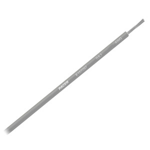 Pacer Grey 12 AWG Primary Wire - 25  [WUL12GY-25]