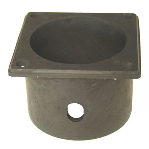 Magma Pedestal Cap f\/Pedestal Mount  [10-183]