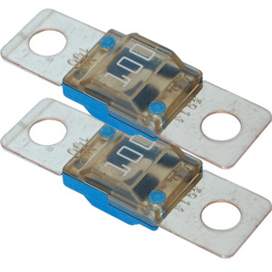 Blue Sea 5256 MIDI\/AMI Fuse 100 Amp - Pair [5256]