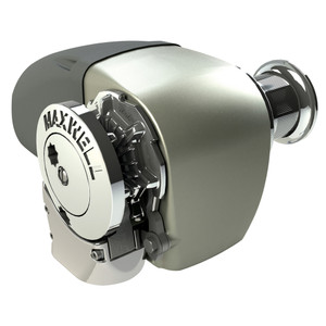 Maxwell HRC10 Horizontal Rope Chain Windlass - 12V 3\/8" Chain, 5\/8" Rope [HRC101012V]