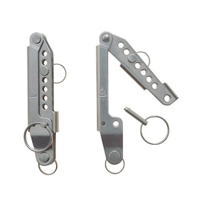 C. Sherman Johnson Quick Release Shroud Adjuster - 1\/4" Pin [15-212]
