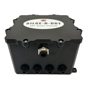 BILGE-B-DRY Quad Pump - 12VDC [BBD-2025-124]