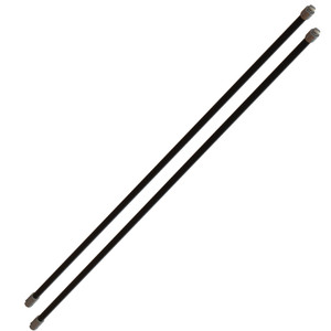 TACO J-Lock Sunshade System 60" Poles w\/Carry Bag *Bases Not Included [T10-7760-1]