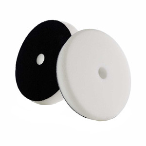 Lake Country Force White Polishing Pad 6.5" x 1.25" [FORCE-64650-LC]