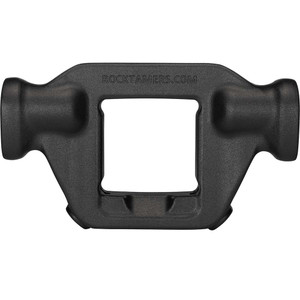 ROCK TAMERS 2.5" Center Hub - Matte Black  [RT057]
