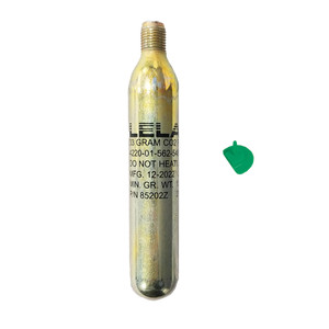 Leland Maximum Inflation Re-Arm Kit C 33G Manual 1\/2" Threads [840AMU-85202Z]