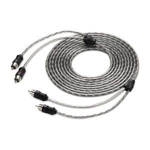 JL Audio Core Audio Interconnect 2-Channel - 12' [010-13465-00]