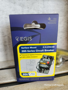 Egis Surface Mount Thermal Circuit Breaker
