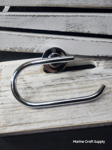 FV Libby 0162/39 CR Chrome Towel Ring Holder | Toallero de Aro
