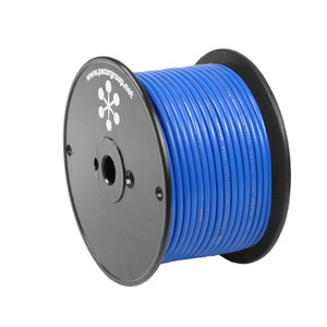 Pacer Blue 16 AWG Primary Wire - 100  [WUL16BL-100]