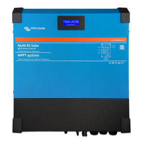Victron Multi RS Solar 48\/6000 Inverter\/Charger [PMR482602020]