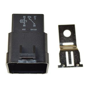 Regitar USA Relay w\/Shroud f\/Mercruiser 575 Sci, 350MAG, 4.3L, 6.2L, 5.0L, 383MAG [RMZ014]