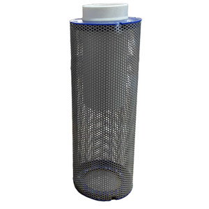 GROCO BS-23 Stainless Steel Basket f\/SS-1000  BVS-100 [BS-23]