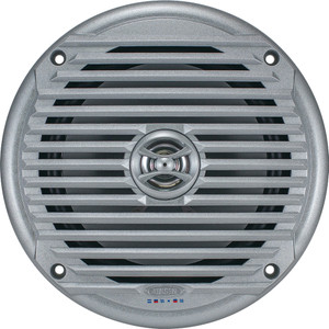 JENSEN 7-1\/8" MS6007S Marine Speaker - Silver [MS6007S]