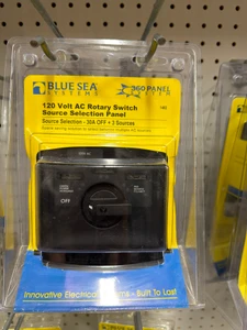 Blue Sea 1482 at MCS