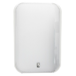 Poly-Planar MA-905 400 Watt Platinum Panel Speaker - White [MA905W]