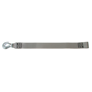 BoatBuckle Winch Strap w\/Loop End 2" x 20' [F05848]