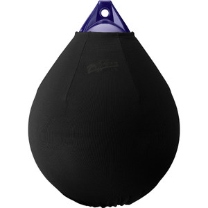 Polyform Fender Cover f\/A-5 Fender - Black [EFC-A5 BLACK]