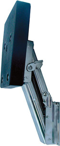 Panther Outboard Motor Bracket - Stainless Steel - Max 10HP [550010]