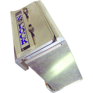 T-H Marine 8" Hole Shot Plate f\/Z-Lock Jack Plate [JPZHSP-8]
