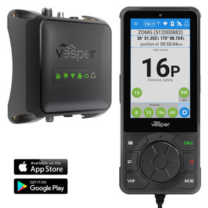 Vesper Cortex V1 - VHF Radio w\/SOTDMA SmartAIS  Remote Vessel Monitoring - Works Worldwide  [010-02814-20]