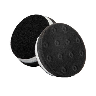 Lake Country HDO Black Finishing Polishing Pad w\/CCS Technology 3.5" x 1" [HDO-73350-CCS-LC]