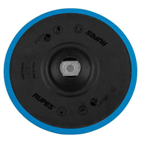 RUPES D-A Precision Pro Polishing Backing Pads 150mm 6" [981.710\/C]