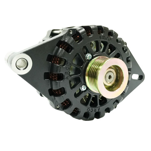 ARCO Marine Zeus A8000-48V 8kW 1"-2" Single Foot Alternator w\/Isolated Ground [4605]