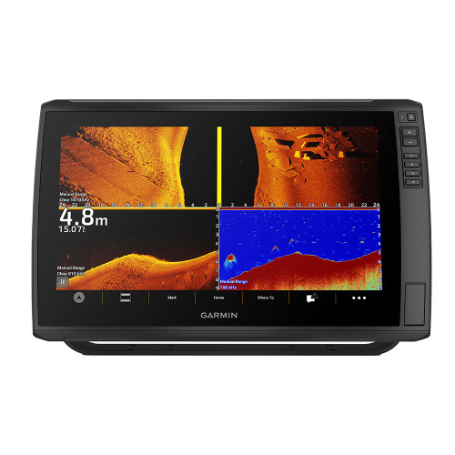 Garmin ECHOMAP Ultra 2 16" Chartplotter 162sv w\/Worldwide Basemap w\/o Transducer [010-03385-00]