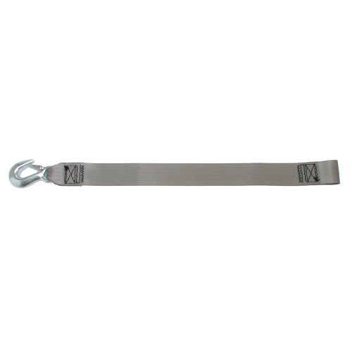 BoatBuckle Winch Strap w\/Loop End 2" x 20' [F05848]
