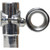 Wichard Single Articulated Fairlead f\/25mm  28mm Diameter Stanchion [21120W]
