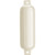 Polyform G-4 Twin Eye Fender 6.5" x 22" - Metallic White [G-4 METALLIC WHITE]