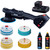 RUPES Random Orbital Polisher Bigfoot HLR21 iBrid Basic Kit [HLR21\/CB2\/BAS]