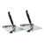 Smart Tab Trim Tabs by Lectrotab 12" X 9" f\/18'-22' Boats w\/150-240 HP [ST1290-80]