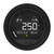 Veratron VL Digital 85 w\/Triangular Black Bezel [B00205801]