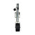 Powerwinch Saltwater Series Jack - 1500lb, Bolt-On, Single Wheel Wide, Zinc 500+ HR Salt Spray [21600-J-1500-B1W-Z-R]