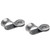 Barton Traveler Eye (Pair) - Size 0, 16mm [18112]
