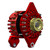 Balmar Alternator 170 AMP 12V 4" Dual Foot Saddle K6 Pulley [XT-DF4-170-K6]